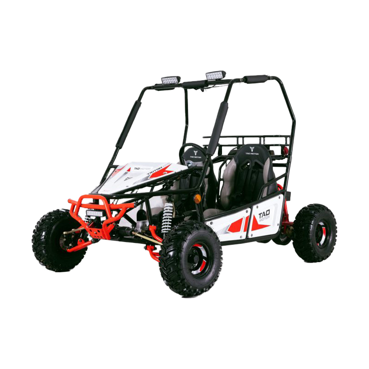 Tao Motor Triton GK125 125cc Go-Kart - Image 2