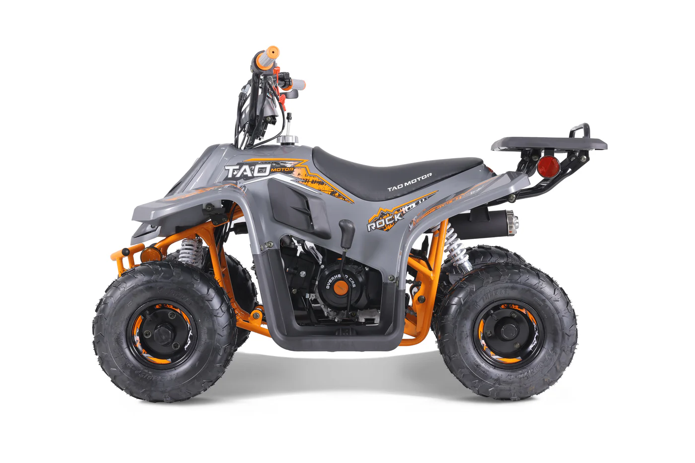 Tao Motor Quad Rock 110cc Quad Bike - Image 4