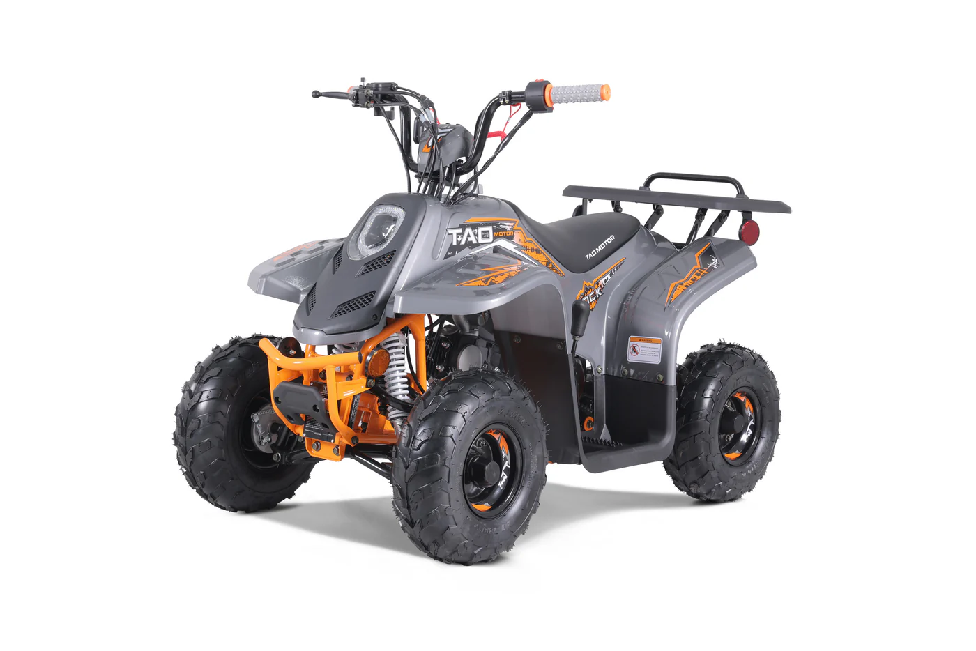 Tao Motor Quad Rock 110cc Quad Bike - Image 3