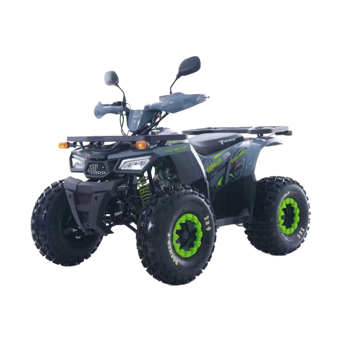 Tao Motor Hunter II 125cc Quad Bike - Image 2